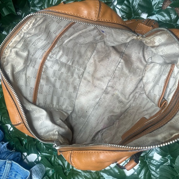 Michael Kors Leather Purse - Picture 6 of 6